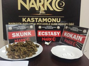 Narkotik Ekiplerinden Uyuşturucu Operasyonu