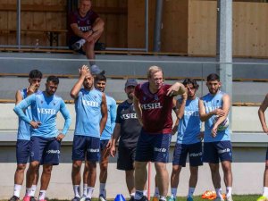 Trabzonspor’da Taç Antrenörü Thomaz Gronnemark Görevine Başladı
