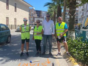14. Uluslararası Tarsus Yarı Maratonu’nun Başlangıç Çivisi Çakıldı