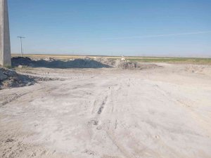 Konya’da Kimyasal Atıkları Temizleme Çalışmaları Tamamlandı