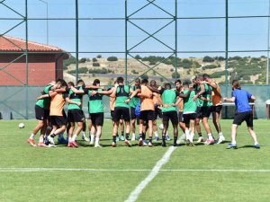 Denizlispor Kamp Çalışmalarını Yoğunlaştırdı