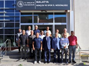 Bakan Yardımcısı Baydaş, Spor Yatırımlarını Denetleyecek