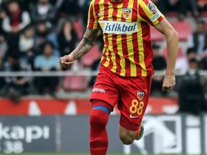 Campanharo Kayserispor’dan Ayrıldı