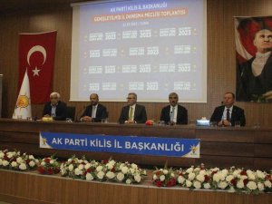 Ak Parti Grup Başkanvekili Ünal: “1960 İle 2002 Arasında 42 Yılda 38 Hükümet Değişti”