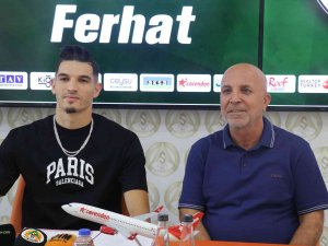 Alanyaspor, Zinedine Ferhat’ı 2 Yıllığına Renklerine Bağladı