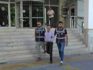 23 Yıl Hapis Cezası Alan Firari Yakalandı