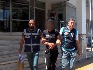 300 Bin Tl’lik Hırdavat Malzemesi Çalan Şahıs Yakalandı