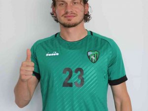 Kocaelispor, Mertan Caner Öztürk İle 1+1 Yıllık Sözleşme İmzaladı