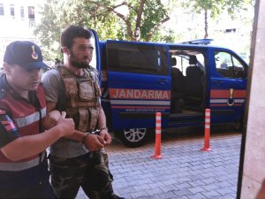 Sevdiği Kızın Babasını Öldüren Saplantılı Aşık Tutuklandı