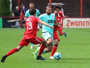 Antalyaspor, Hazırlık Maçında Twente’yi 3-1 Yendi