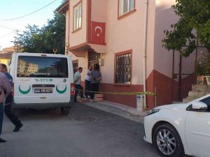 Kıbrıs Gazisi Evinde Ölü Bulundu