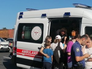 Kocaeli’de Zincirleme Kaza: 3 Yaralı