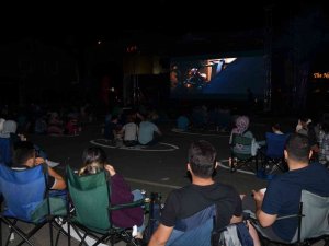 Ordu’da Açık Hava Sinema Günleri Başladı