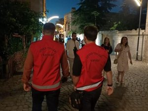 Güven Timlerinin Denetimleri Sürüyor