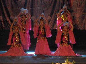 Yafem 25. Türk Boyları Şöleni Kapanış Galasıyla Sona Erdi