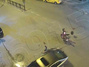 Amasya’daki Feci Kazalar Kamerada
