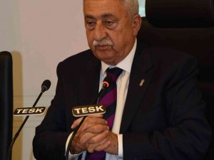 Palandöken: “Esnafın Kira Stopajı Tamamen Kaldırılmalı”