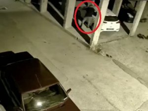 Bursa’da Hırsıza Alarm Engeli