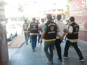 Kahramanmaraş’ta Silahlı Kavga: 2 Yaralı