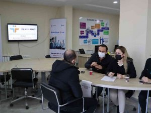 Bu Kulüpte İş Var