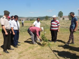Tavşanlı’da Şehitleri Anma Töreni