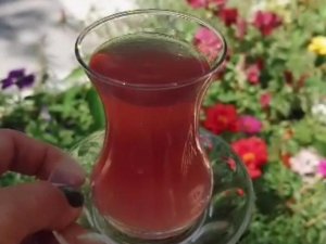 Alzheimer Yaşam Evi’nde ‘Süper Meyve’ Bereketi