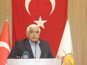 Milletvekili Dülger’den 24 Temmuz Gazeteciler Ve Basın Bayramı Mesajı
