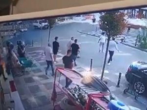 Ümraniye’de Feci Kaza: Motosiklet Sürücüsü Metrelerce Sürüklendi