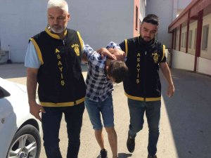 Kapkaç Zanlısı Tutuklandı