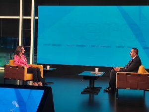 Rektör Kalan Aday Öğrencilere Alkü’yü Anlattı