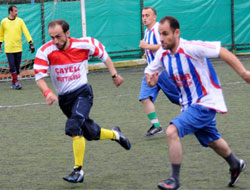 Müftülükler arası turnuva