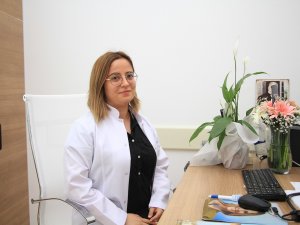 Kula Devlet Hastanesi’ne Atanan Çocuk Ve Bebek Sağlığı Doktoru Göreve Başladı