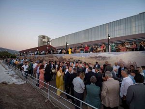 Başkan Soyer, ’Terra Madre Anadolu’yu Tanıttı