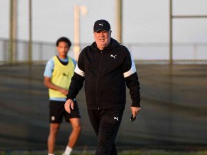 Levent Eriş’ten Transfer Dönemine İlişkin Önemli Açıklama