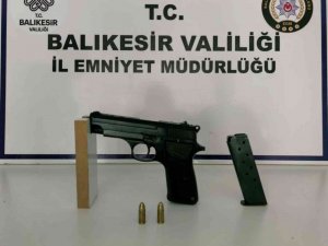 Balıkesir’de Polis Suçlulara Göz Açtırmıyor