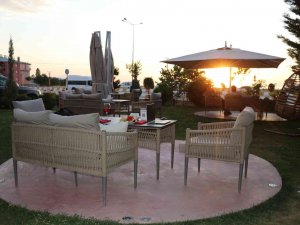 Muhteşem Gün Batımını Hilton’da Seyredin