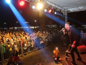 Yazlık Kadırga Şenliğiyle Doyasıya Eğlendiler