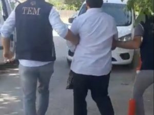 Deaş Üyesi Konya’da Yakalandı
