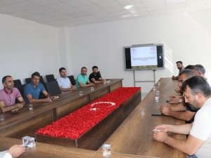 Bingöl’de Lgs Tercih Süreci Ve Sonuç Değerlendirme Toplantısı Yapıldı