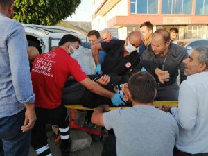 Bitlis’te Trafik Kazası: 4 Yaralı
