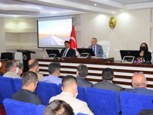 Ardahan’da 3. Dönem İ̇l Koordinasyon Kurulu Toplantısı Yapıldı