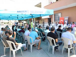 Başkan Gültak: "Vatandaşlarımız Bizden Hizmet Bekliyor"