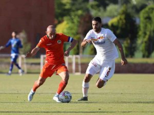 Kayserispor Hazırlık Maçı