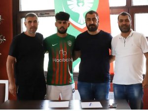 Taner Gümüş Amedspor İle Anlaştı