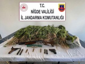 Niğde’de 1 Kilo Uyuşturucu Ele Geçirildi