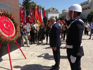 Hatay’ın Anavatana Katılışının 83’üncü Yılı Kutlanıyor