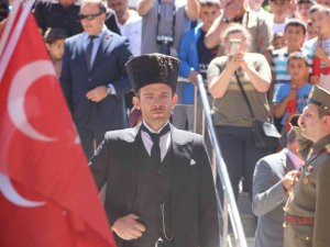 Erzurum Kongresi’nin 103’üncü Yılı Çeşitli Etkinlikler Ve Törenlerle Kutlandı