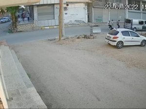 Mardin’de Silahlı Saldırı: 1 Yaralı