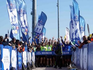 Uludağ Premium Ultra Trail’e Start Verildi