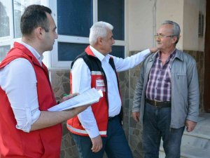 Üst Üste Sel Afeti Yaşayan Vatandaşlara Psikososyal Destek